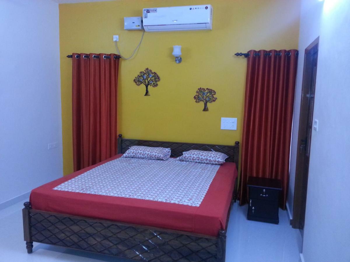 Belhaven Home Stay Thiruvananthapuram Exterior foto