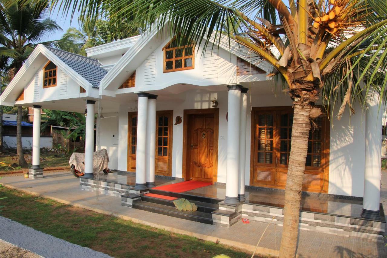Belhaven Home Stay Thiruvananthapuram Exterior foto