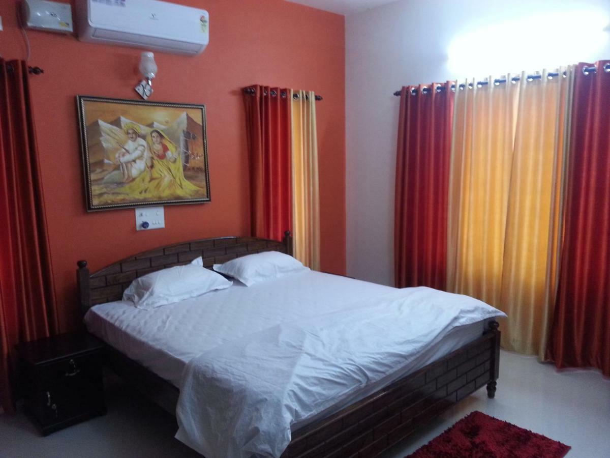 Belhaven Home Stay Thiruvananthapuram Exterior foto