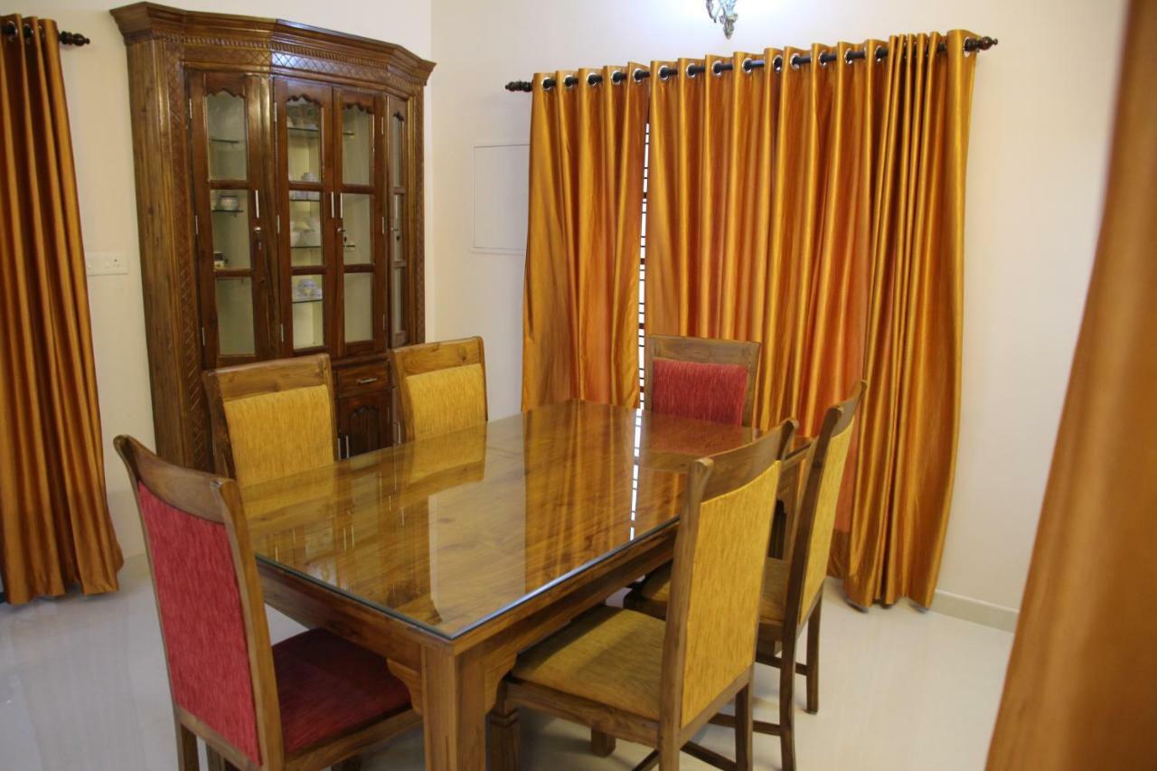 Belhaven Home Stay Thiruvananthapuram Exterior foto