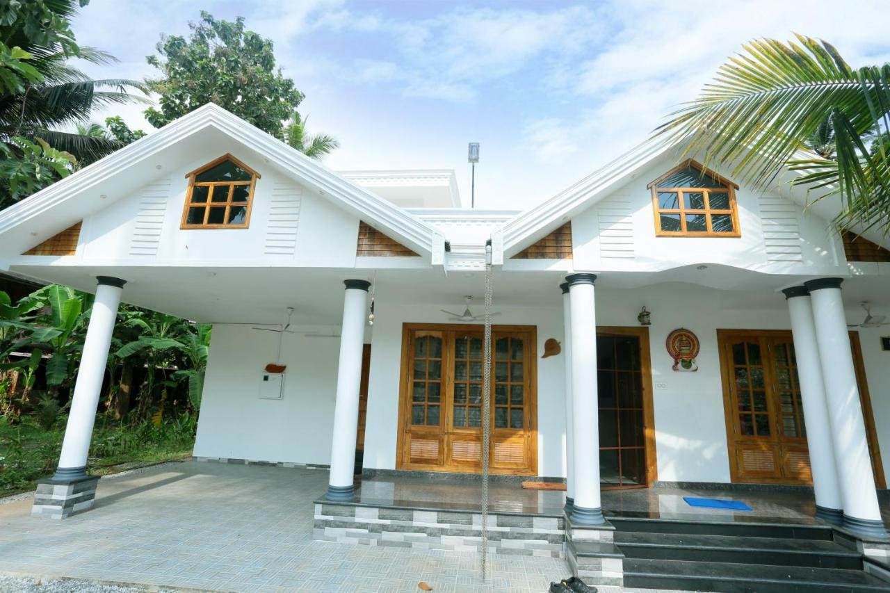 Belhaven Home Stay Thiruvananthapuram Exterior foto