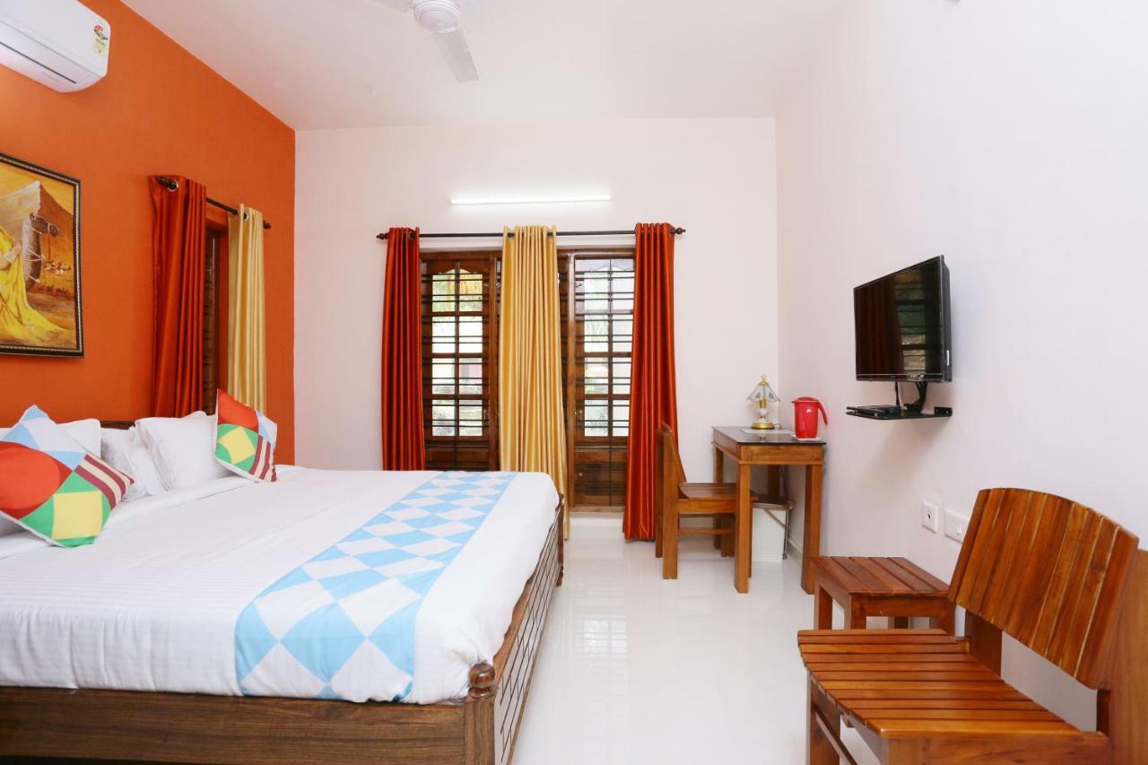 Belhaven Home Stay Thiruvananthapuram Exterior foto
