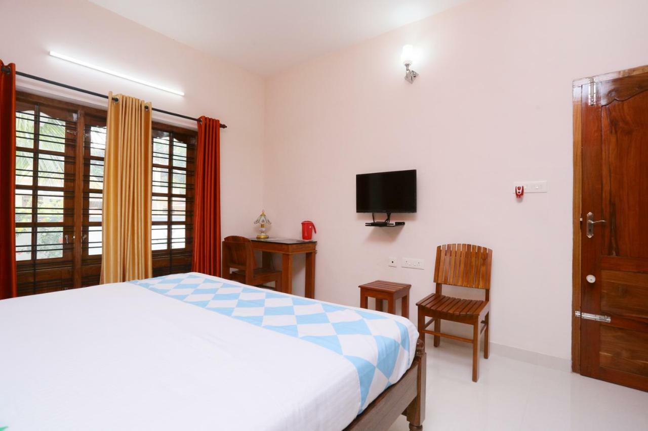 Belhaven Home Stay Thiruvananthapuram Exterior foto