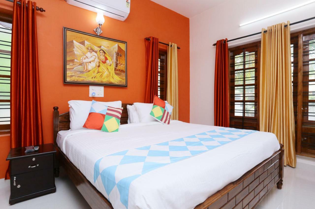 Belhaven Home Stay Thiruvananthapuram Exterior foto
